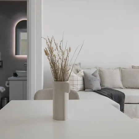 Apartment Limnaria 134 Seaview Modern Flat *