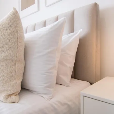 Apartmán Limnaria 134 Seaview Modern Flat Paphos